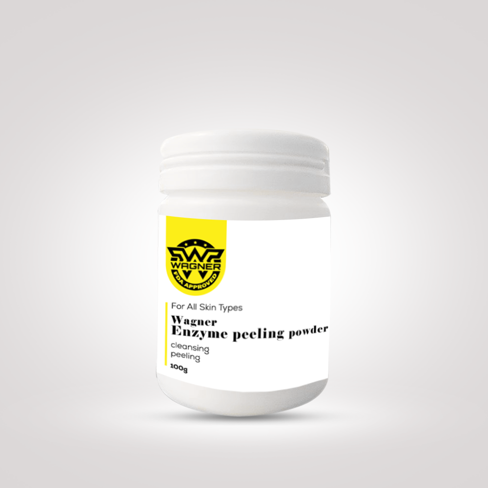 WagnerEnzyme peeling powder